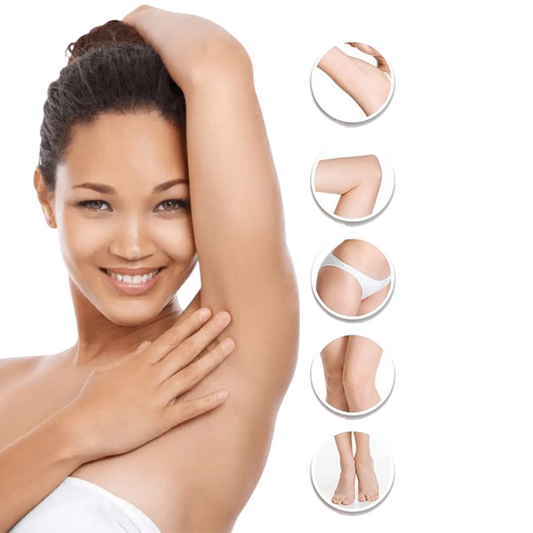 L'Art de Sublimer sa Peau : L'épilation à Lumière Pulsée (IPL) selon GUERIDA