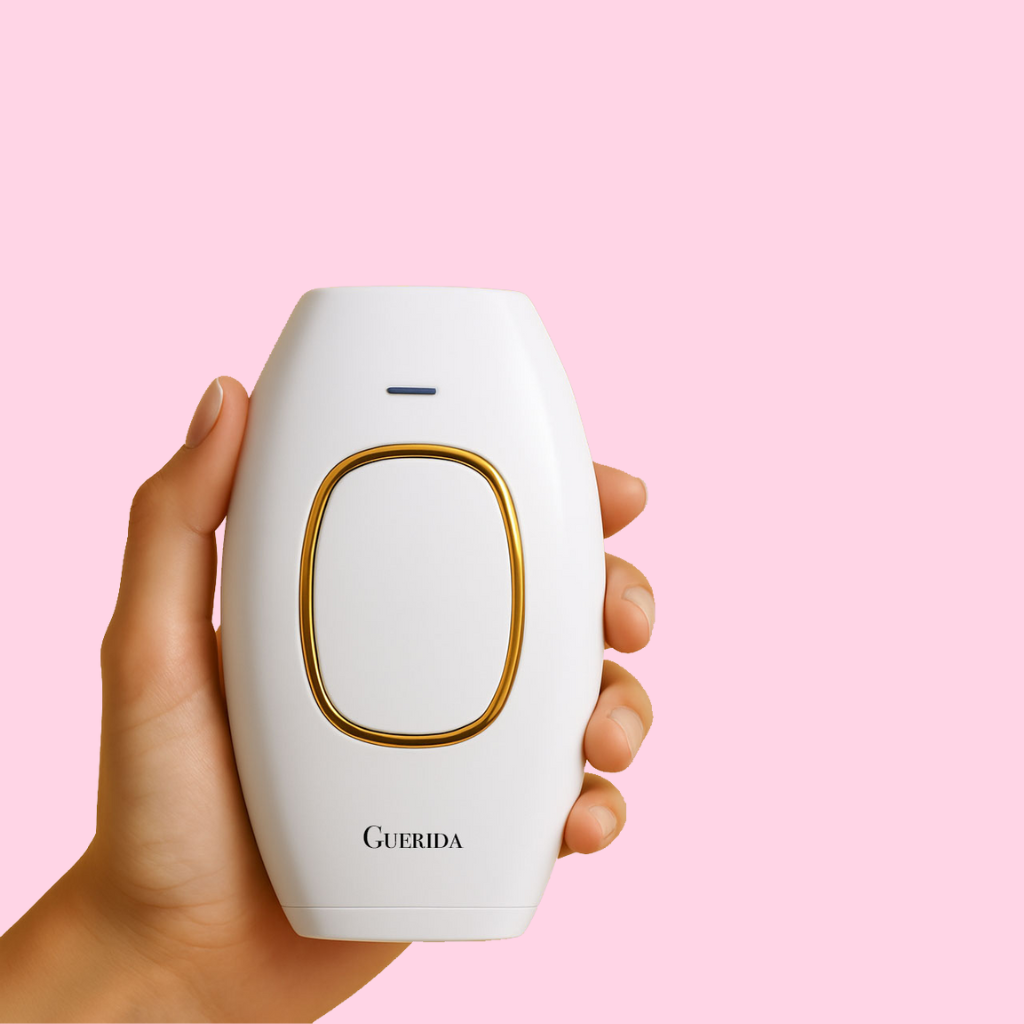 GUÉRIDA ÉPILATEUR IPL PRO