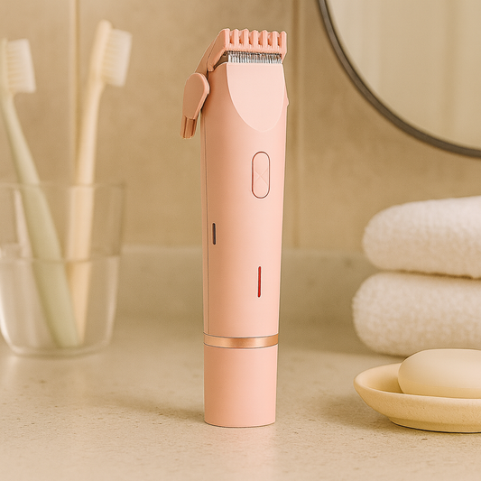 SilkShield PRO Rasoir Électrique Douceur Absolue