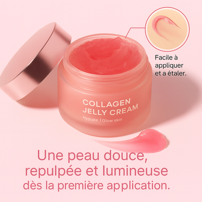 Crème Hydratante au Collagène • 110ml