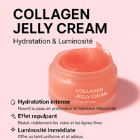 Crème Hydratante au Collagène • 110ml
