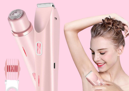 SilkShield PRO Rasoir Électrique Douceur Absolue