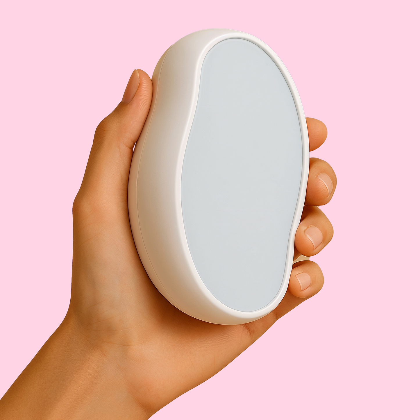 Épilateur cristal – Peau lisse sans effort