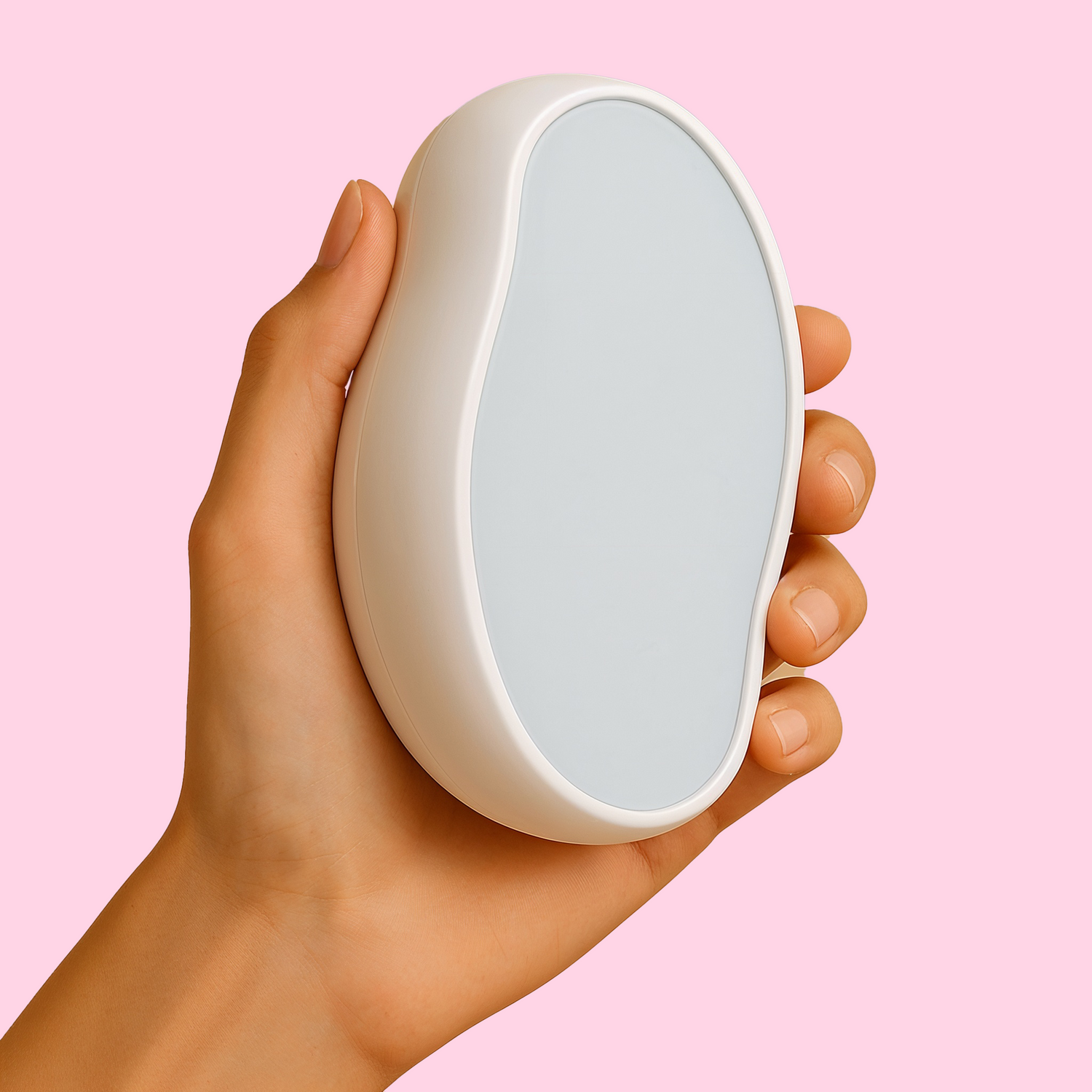 Épilateur cristal – Peau lisse sans effort